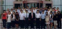 Workshopteilnehmer Shenyang im Juni 2010 Workshopteilnehmer Shenyang im Juni 2010
