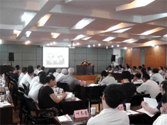Berufsbildung China Hangzhou 2011